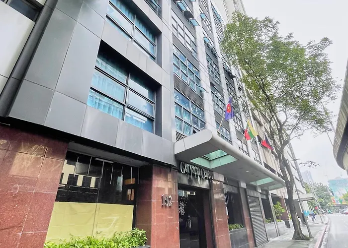 Gervasia Hotel Makati