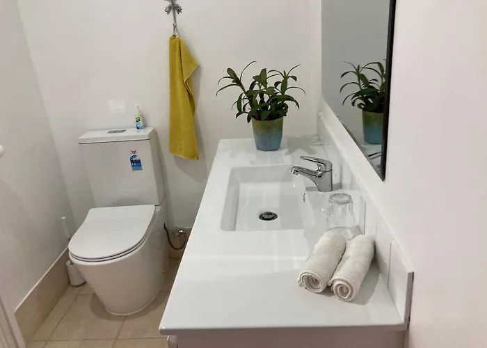 Family Hotel: Gecko Lodge Kalbarri