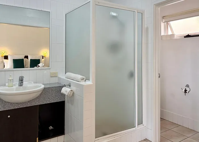 Family Hotel: Gecko Lodge Kalbarri