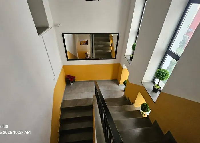 Hôtel 3 étoiles: Hotel Antigone