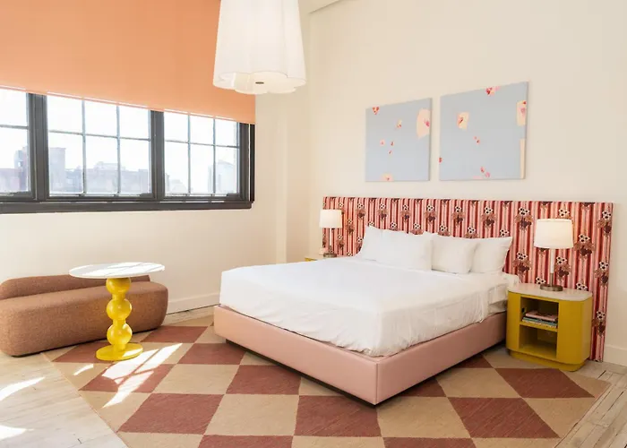 Boutique hotel only: Quirk Hotel Richmond