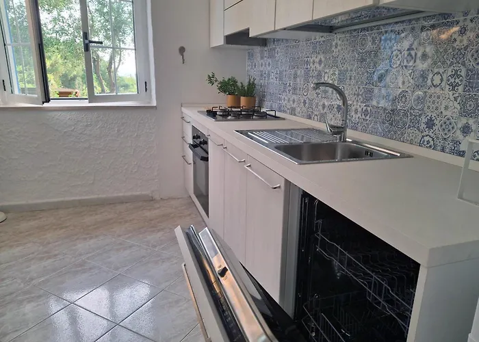 Casa vacanze: Villa Saline