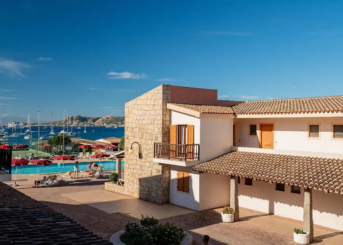 Huisdiervriendelijk hotel: Club Esse Residence Capo D'Orso