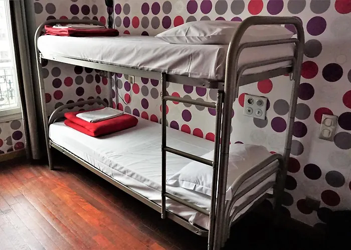 Hotel perto da faculdade: Oops! Latin Quarter By Hiphophostels