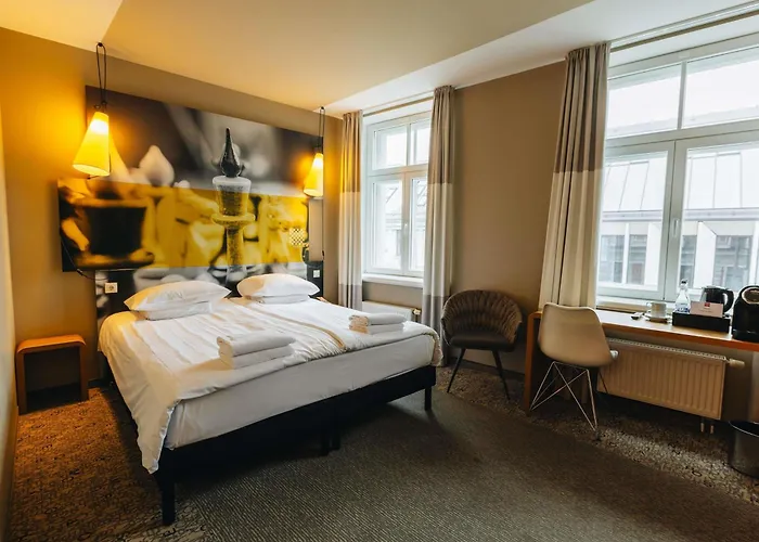 Goedkoop hotel: Ibis Riga Centre