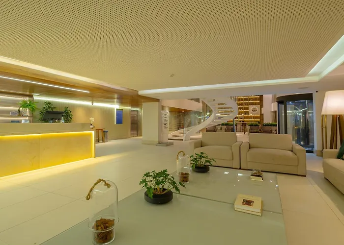 Spa Hotel: Manaira Hotel