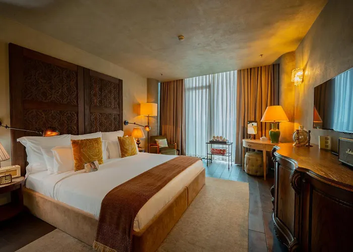 Luxury hotel only: Soho House Istanbul
