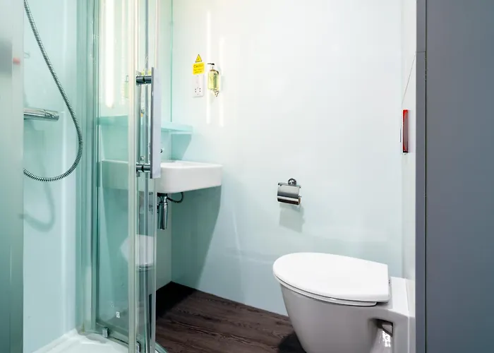 Albergo economico: Easyhotel Manchester