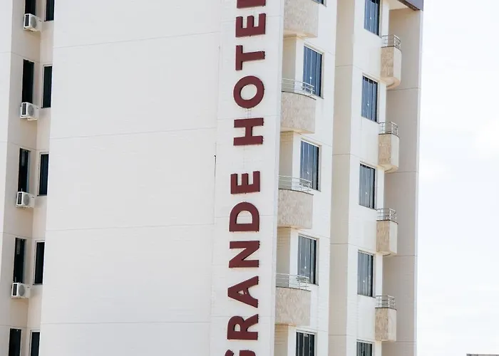 Hotel Spa: Grande Hotel Ipatinga