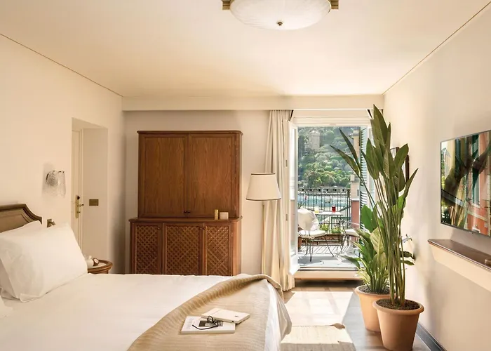 Family Hotel: Splendido Mare, A Belmond Hotel, Portofino