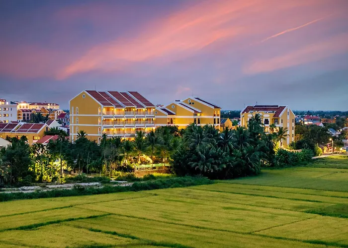 Family Hotel: La Siesta Hoi An Resort & Spa