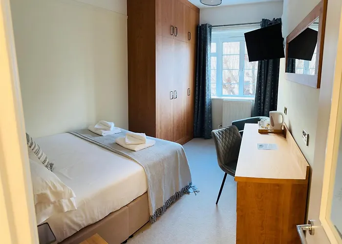 Hotel Ping Pong: Vincent House London Residence
