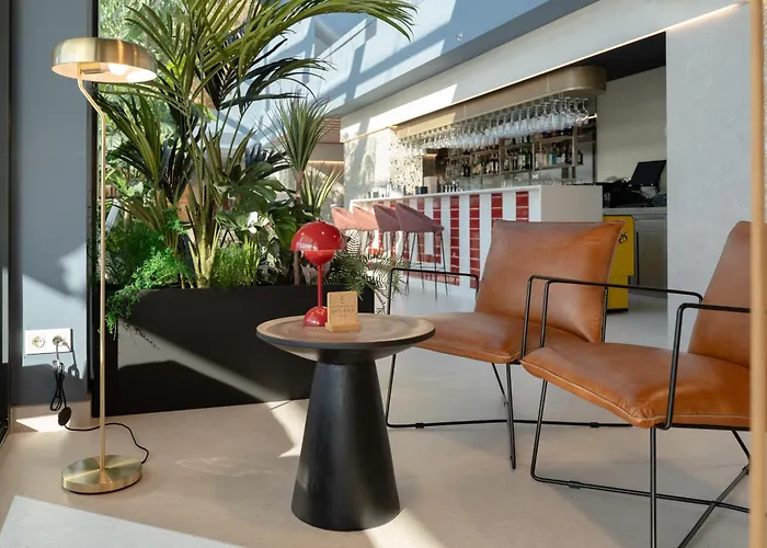 Hôtel accueillant les animaux: Estimar Calpe Suitopia