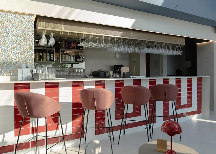 Hôtel accueillant les animaux: Estimar Calpe Suitopia