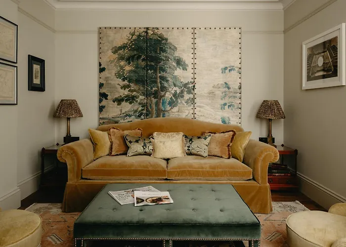 Hotel romantico: The Ned