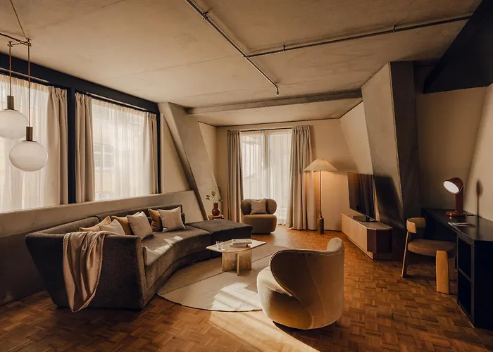 Romantic hotel: Aethos Hotel London Shoreditch