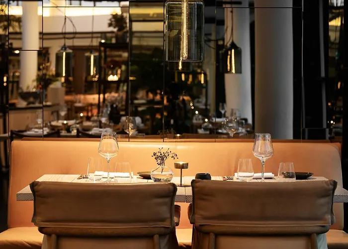Hotel de luxo Apenas: Nobis Hotel Copenhagen, A Member Of Design Hotels