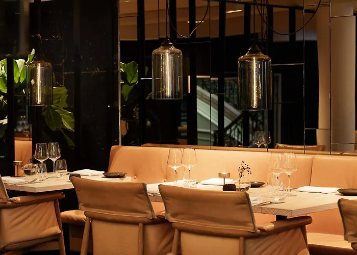 Hotel de luxo Apenas: Nobis Hotel Copenhagen, A Member Of Design Hotels