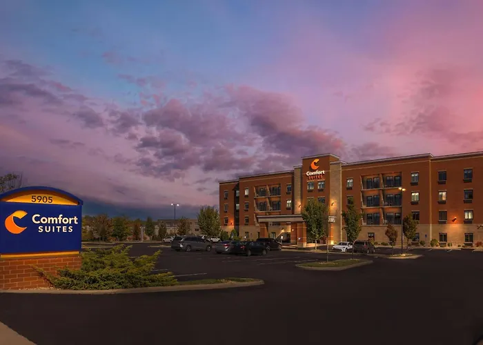 Resort: Comfort Suites Florence - Cincinnati South