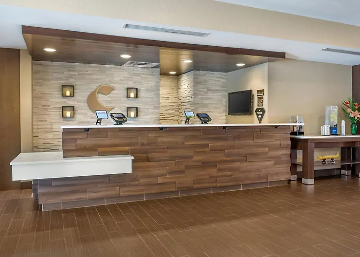 Resort: Comfort Suites Florence - Cincinnati South