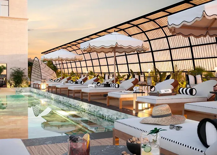 Hôtel accueillant les animaux: Bless Hotel Barcelona