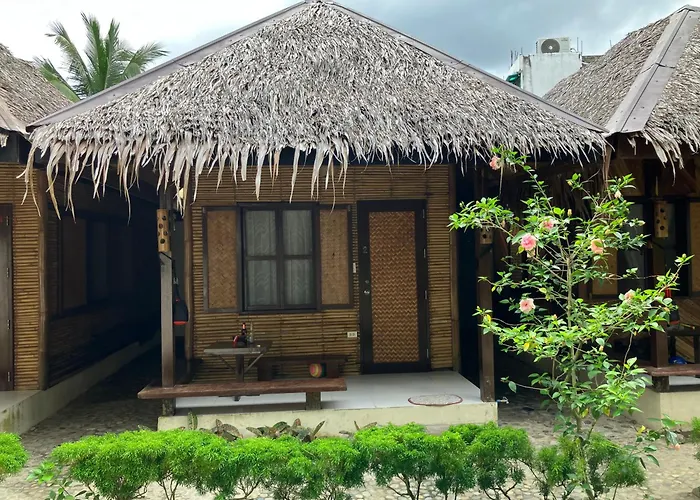 Cheap hotel: Le Cou De Tou Village Resort