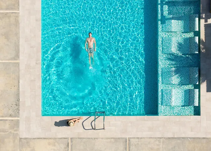 Luxury hotel only: Paralos Lifestyle Beach Adults Only