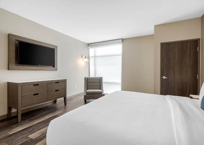 Family Hotel: Cambria Hotel Mount Pleasant - Charleston