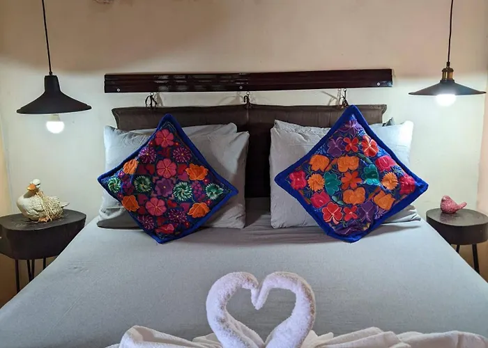 Casa Aluxes Hotel