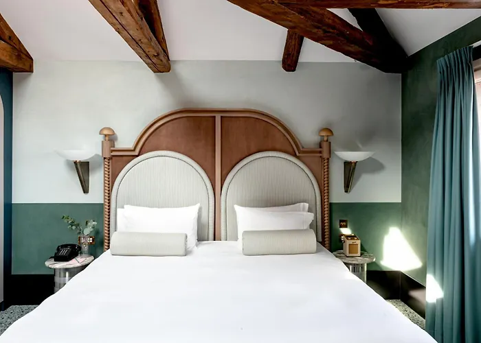 Familiehotel: Il Palazzo Experimental