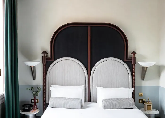 Familiehotel: Il Palazzo Experimental