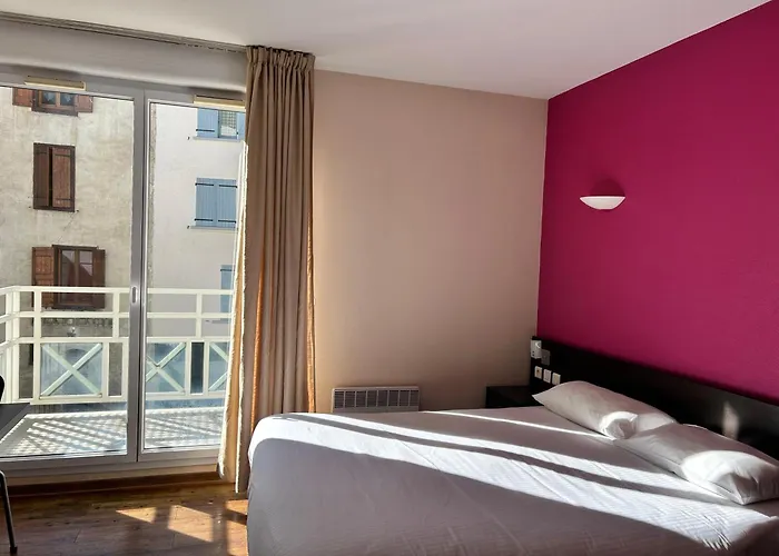 Hôtel accueillant les animaux: Résidence Le Grand Tétras