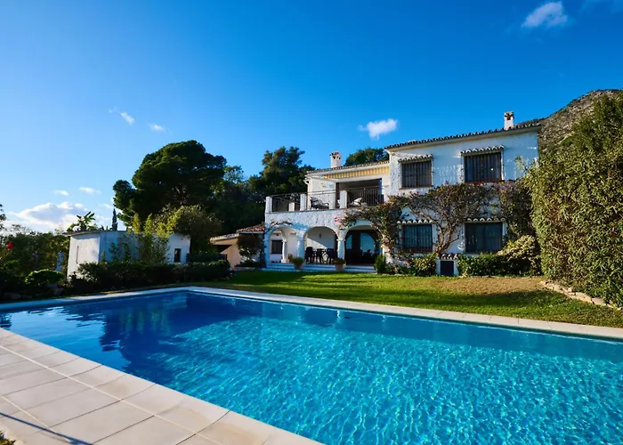 Villa: Villa El Capricho