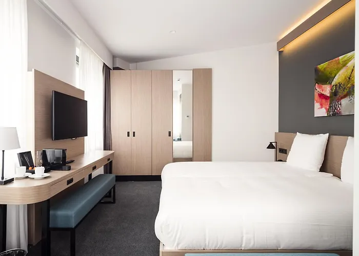 Boetiek hotel: Executive Residency By Best Western Amsterdam Airport