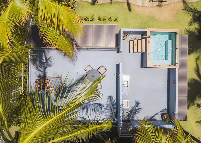 Hotel de praia: Villa Kandui Boutique Hotel E Beach Lounge