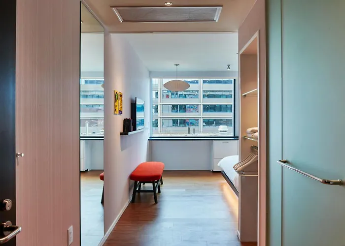 Citizenm Washington Capitol