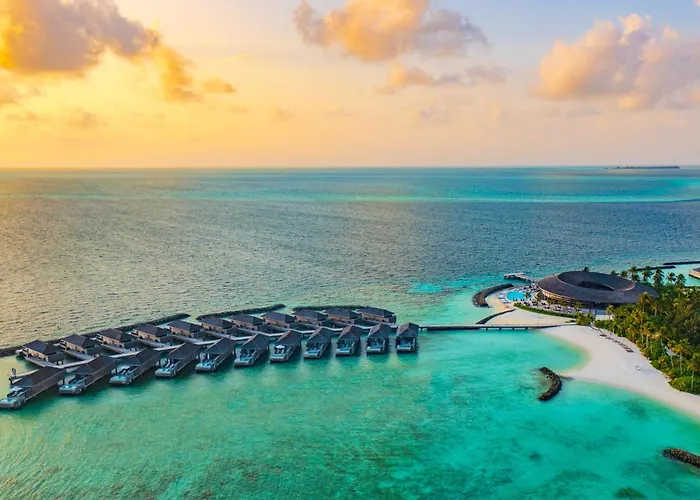 Kagi Maldives Resort & Spa