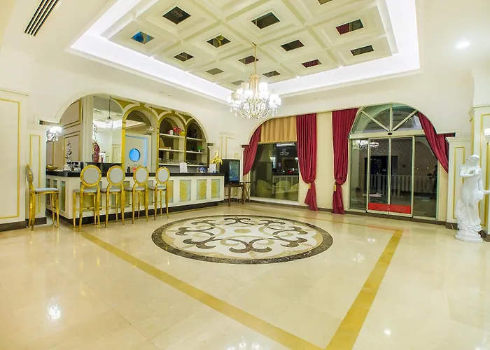 Hotel with view: J'Adore Deluxe Hotel & Spa Ultra All Inclusive