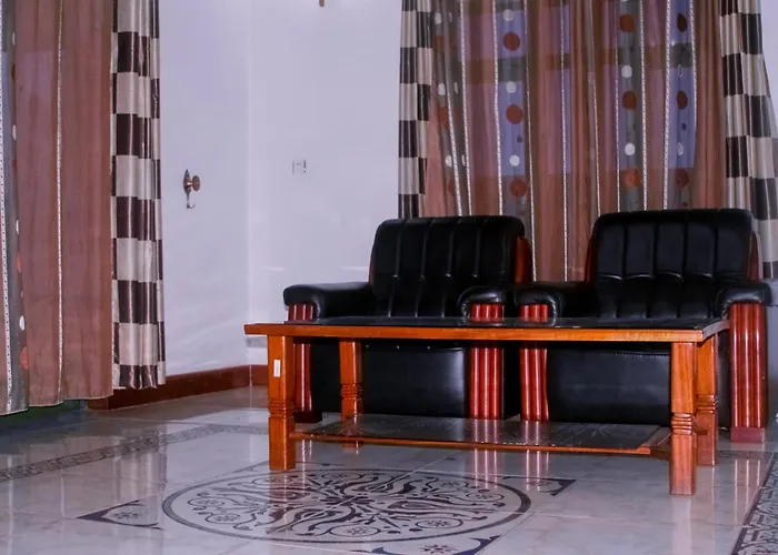 Airport Hotel: Silver Hotel Kibagabaga