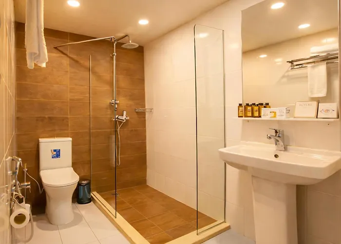 Hotel familiare: Moss Art Boutique Hotel