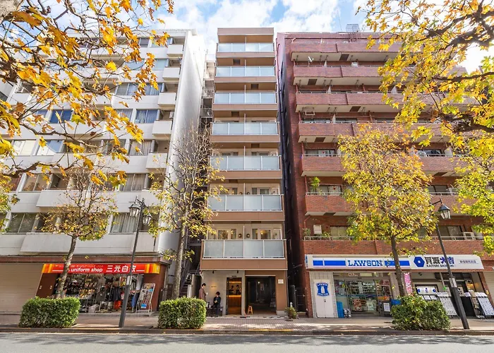 Dash Living Shinjuku