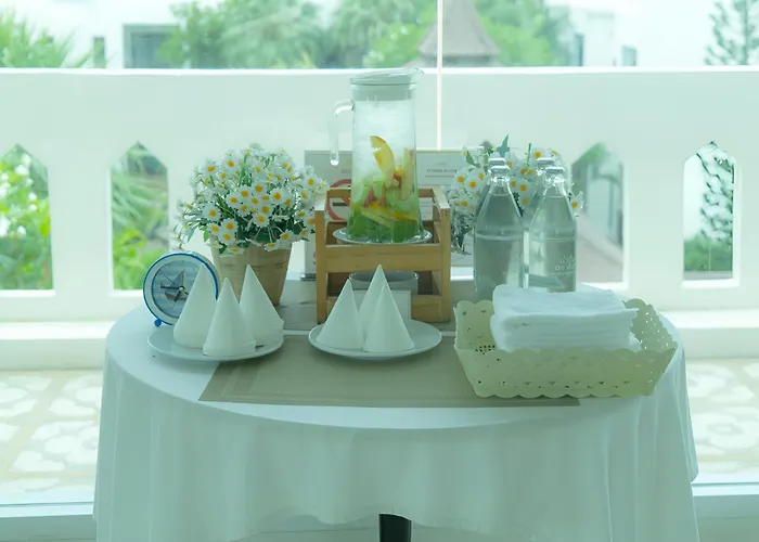 Ski hotel: Quality Beach Resorts And Spa Patong