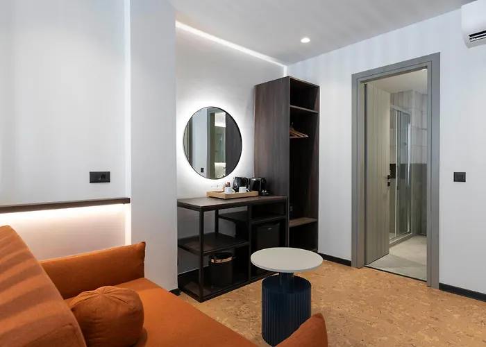 Resort: Parea Athens