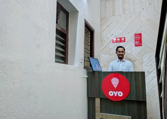 3 star hotel: Super Hotel O Shree Mookambika Guest House Near Sri Someshwara Swami Temple