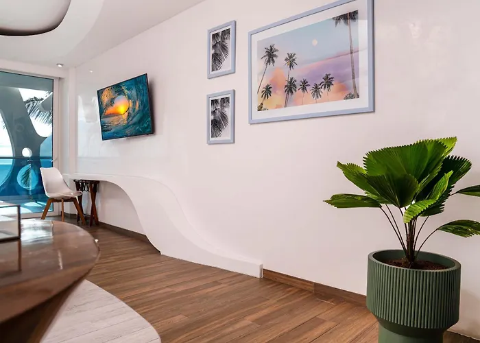 The Carmen Hotel - Ocean Front (Adults Only)