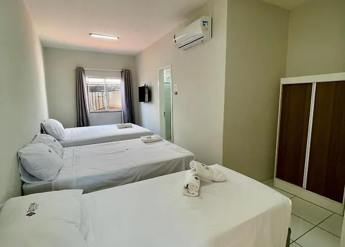 Hotel 3 estrelas: Hotel Letiva Centro