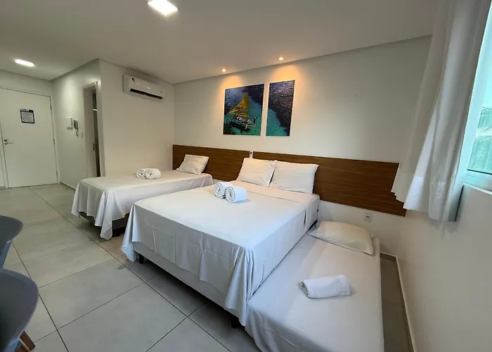 Hotel com vista: Porto Vila By Aft
