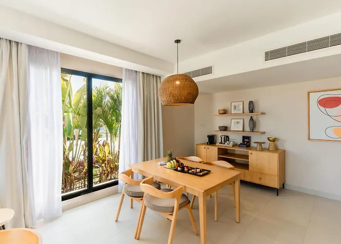 Hotel Ping Pong: Jaz Elite Amara