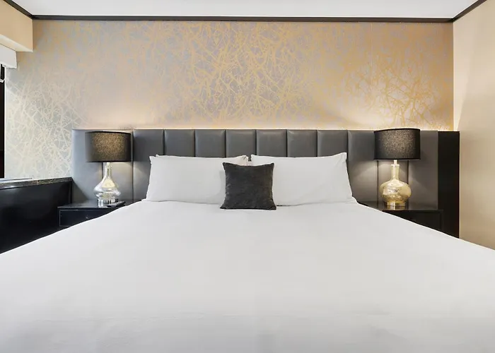 Hotel 3 estrelas: Hudson Yards Hotel