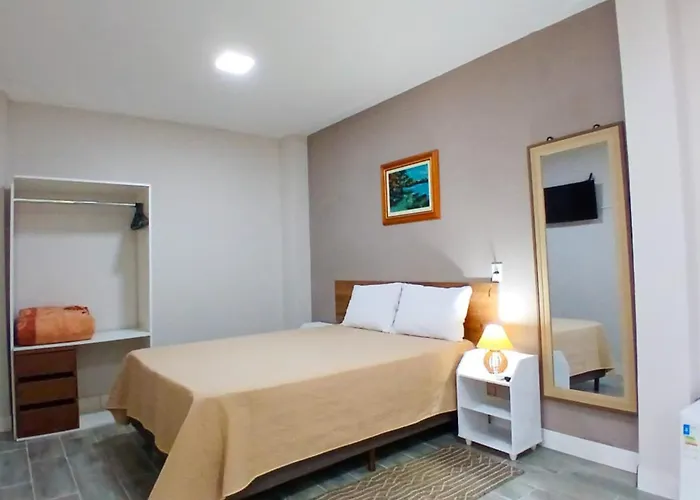 Hotel 3 estrelas: Pousada Guanabara Inn Campinas